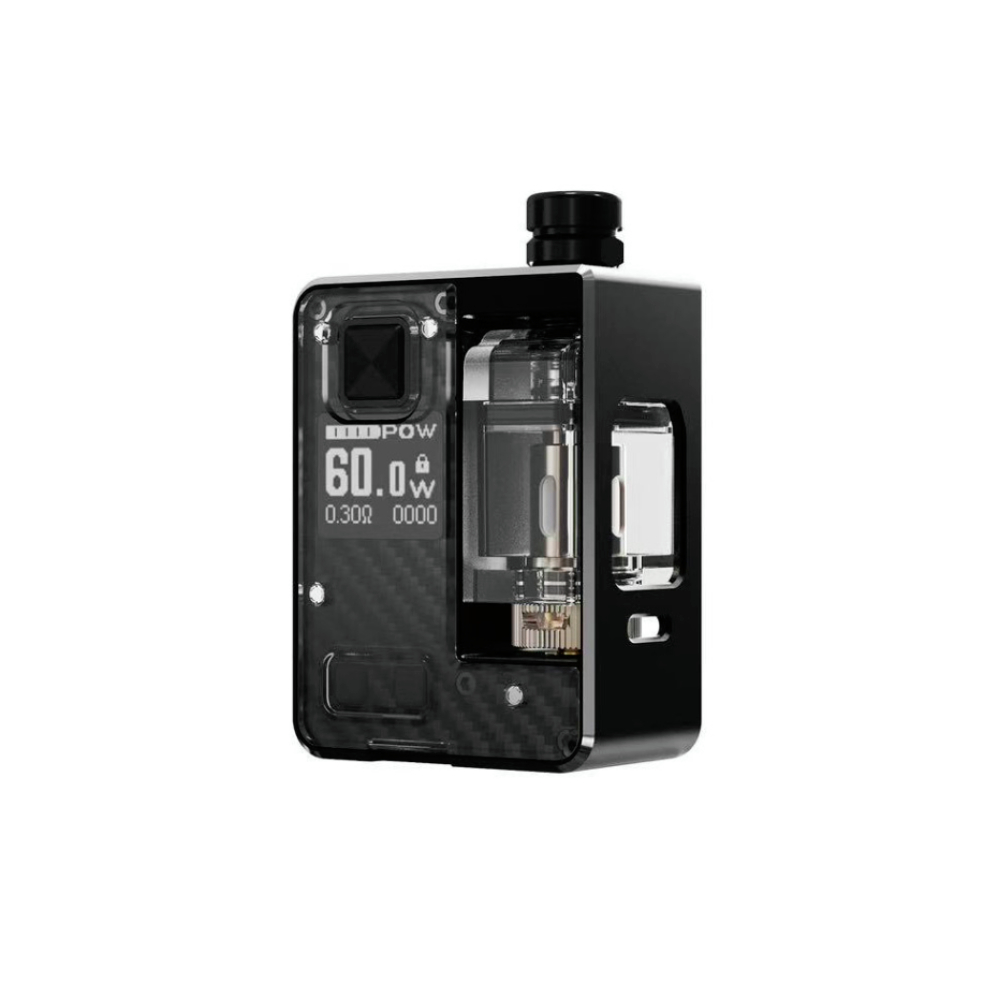 Rincoe Manto AIO Baby (black) электронная сигарета