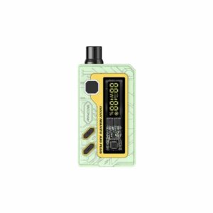 Rincoe Manto AIO Plus (avocado green) электронная сигарета