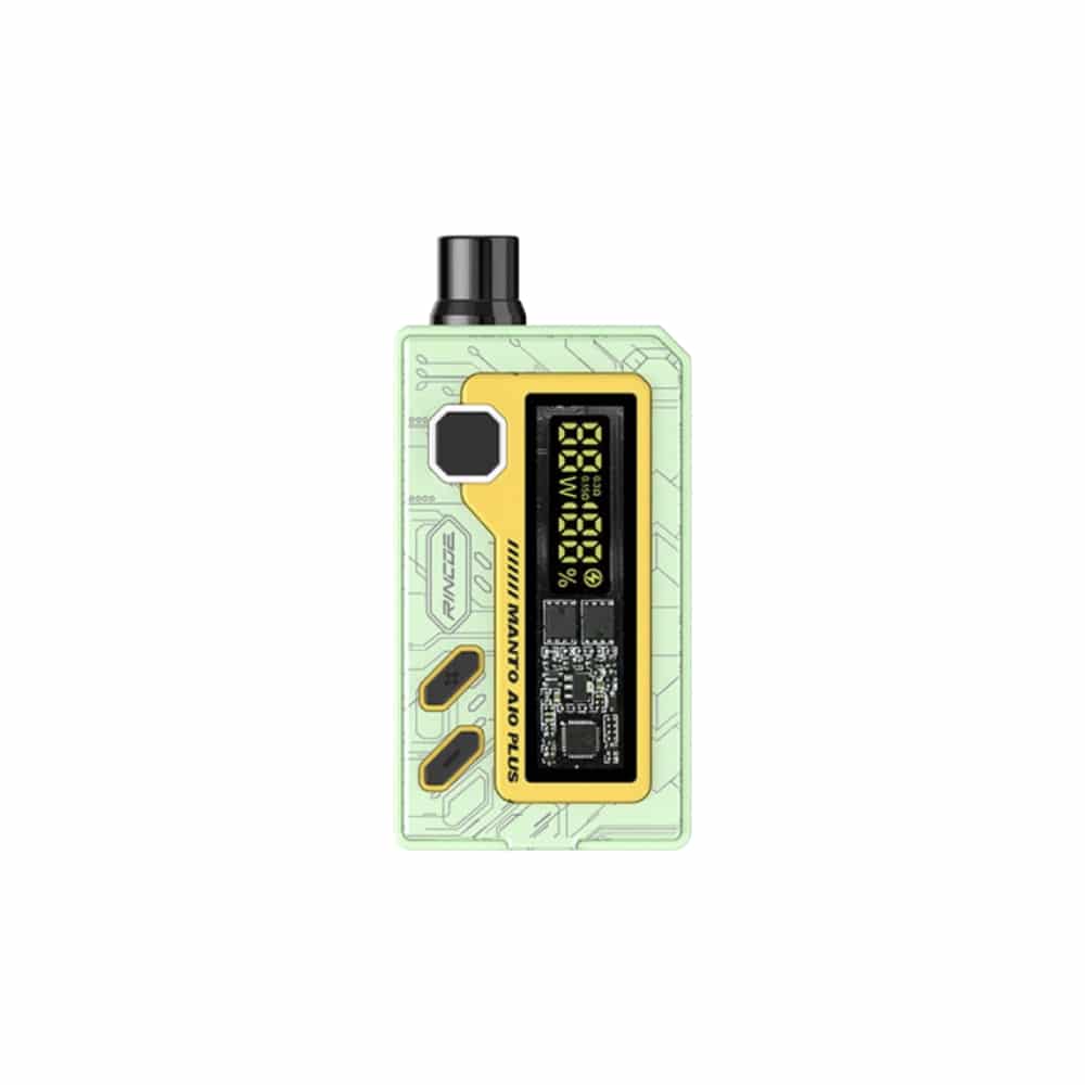 Rincoe Manto AIO Plus (avocado green) электронная сигарета
