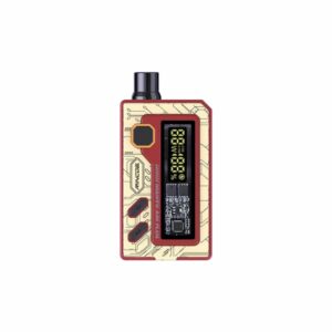 Rincoe Manto AIO Plus (bean red) электронная сигарета