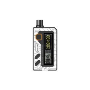 Rincoe Manto AIO Plus (black/white) электронная сигарета