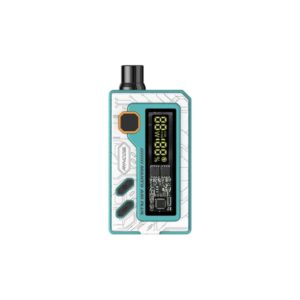 Rincoe Manto AIO Plus (cyan blue) электронная сигарета
