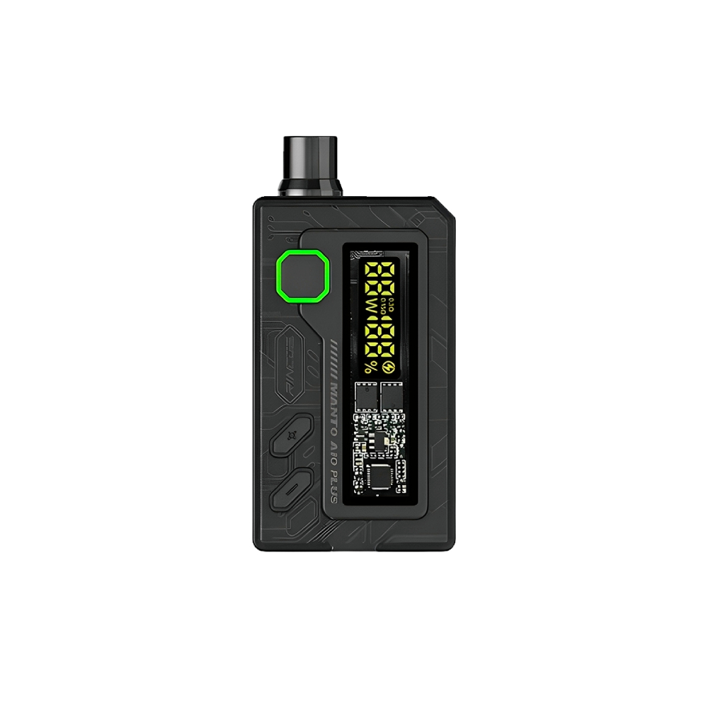 Rincoe Manto AIO Plus (full black) электронная сигарета