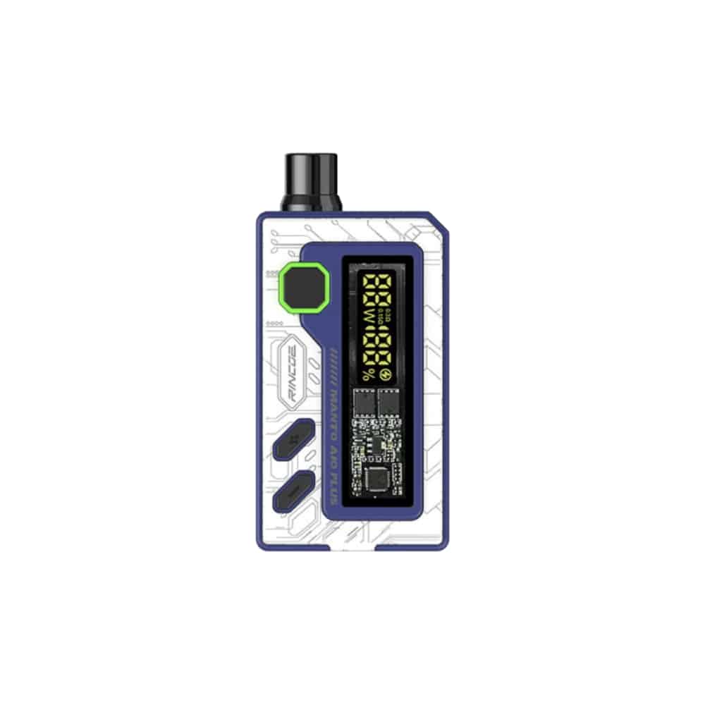 Rincoe Manto AIO Plus (royal purple) электронная сигарета