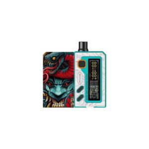 Rincoe Manto AIO Plus (snakeman) электронная сигарета