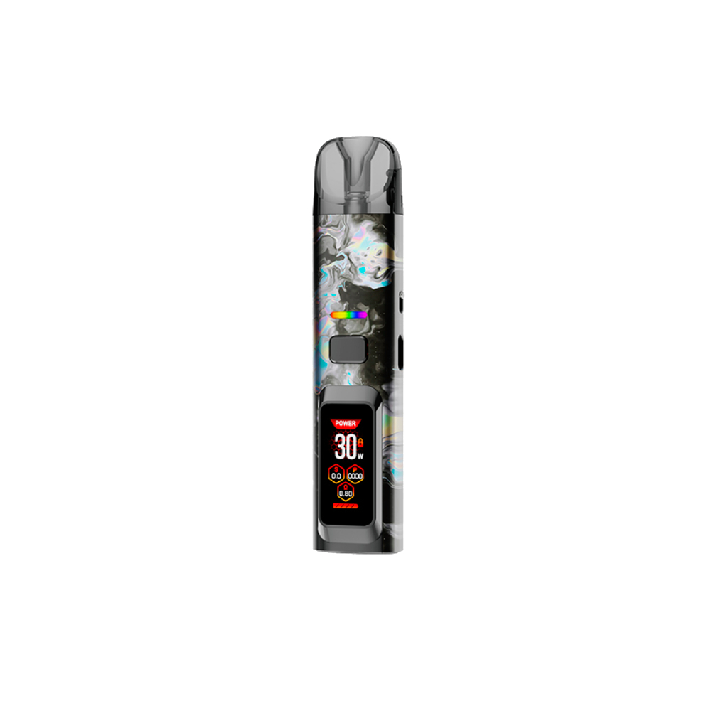 Rincoe Manto Nano A2 (porcelain black) электронная сигарета
