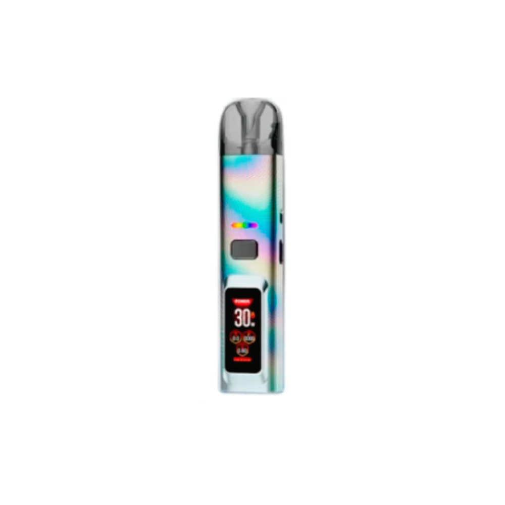 Rincoe Manto Nano A2 (spectrum silver) электронная сигарета