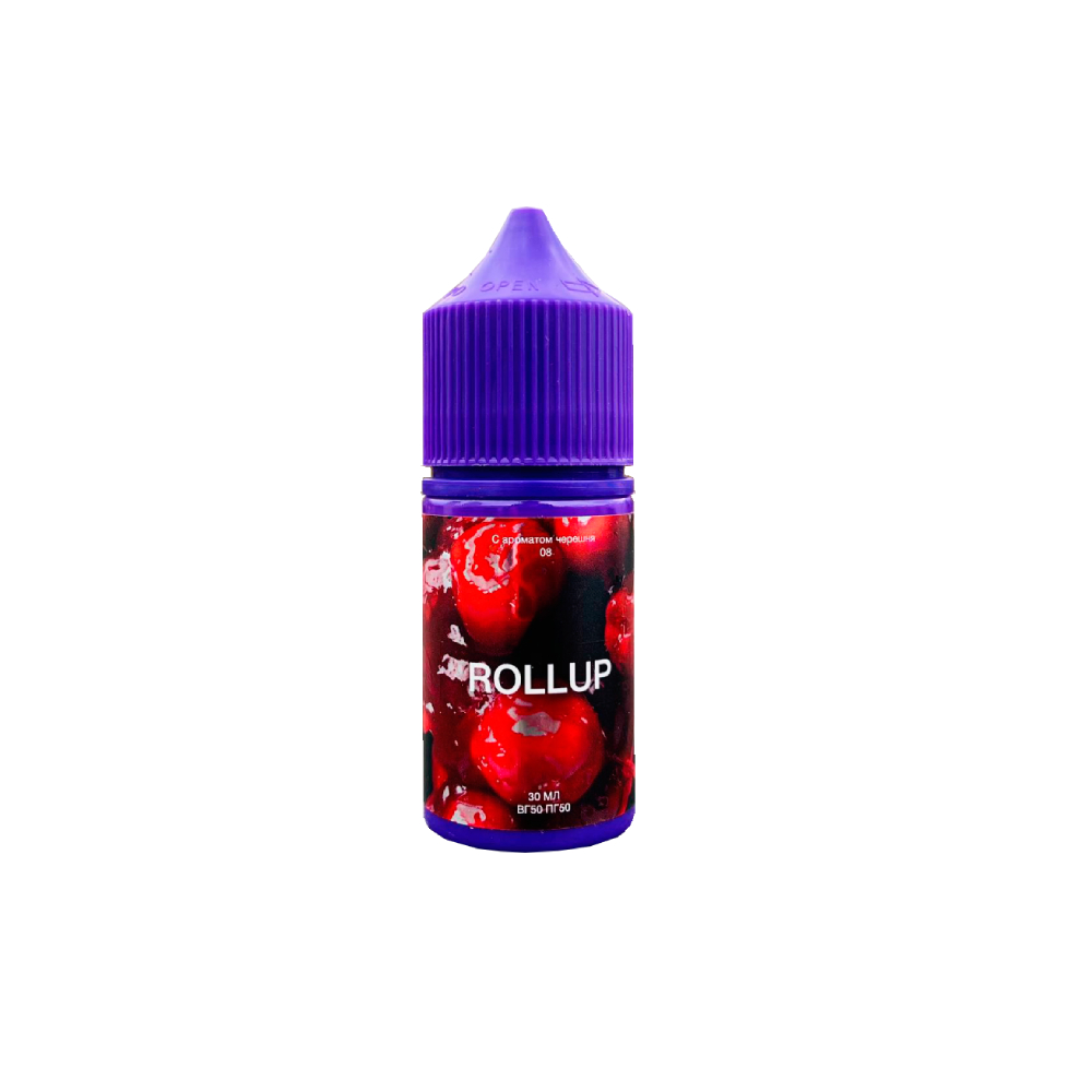 Rollup salt (черешня) 20 hard M
