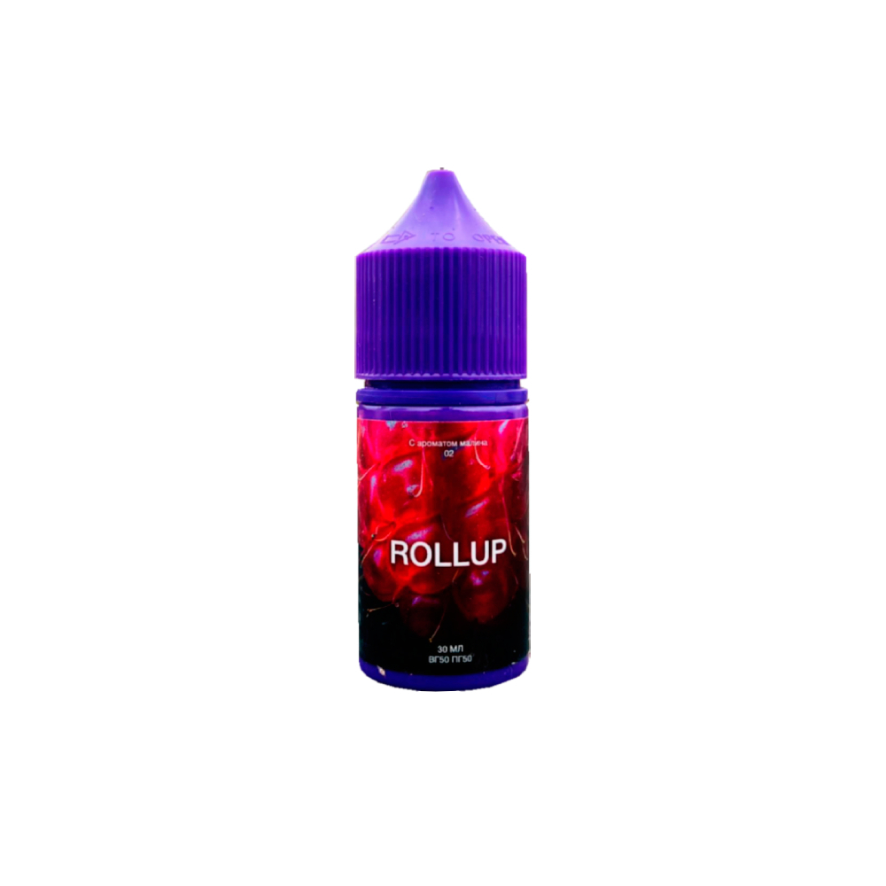 Rollup salt (клюква/энергетик) 20mg M