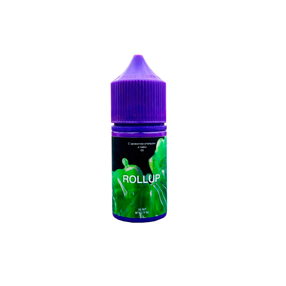 Rollup salt (лайм/манго) 20mg M