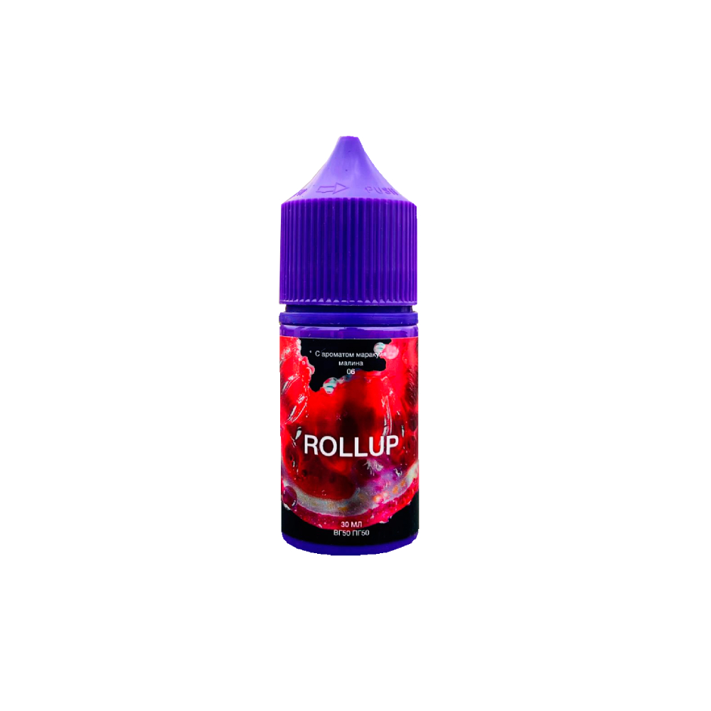 Rollup salt (малина/маракуйя) 20 hard M