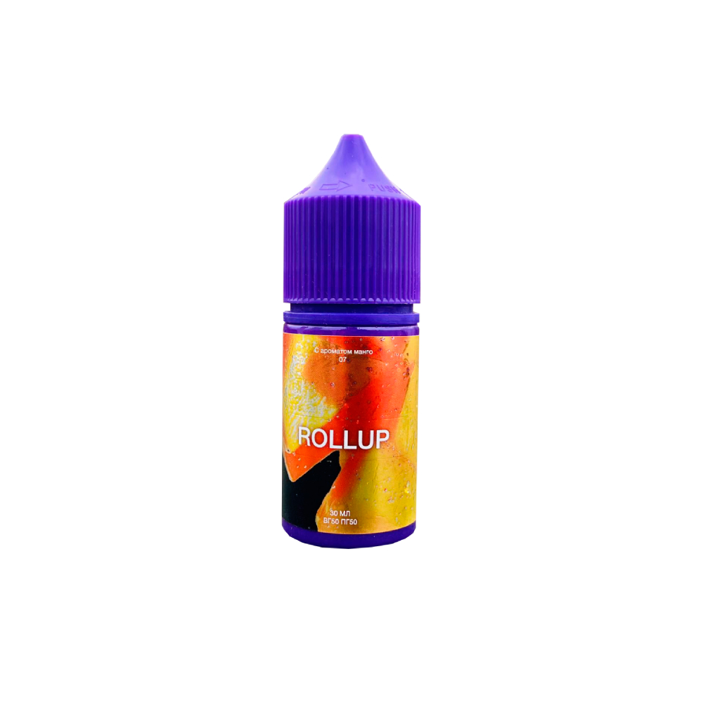 Rollup salt (манго) 20 hard M