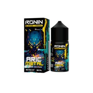 Ronin B.A.D V2 salt (aric metal) 20mg M