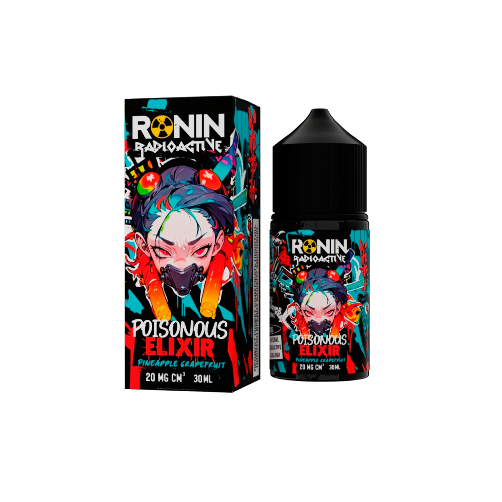 Ronin Radioactive salt (poisonous elixir) 20mg M