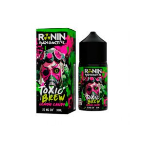 Ronin Radioactive salt (toxic brew) 20mg M
