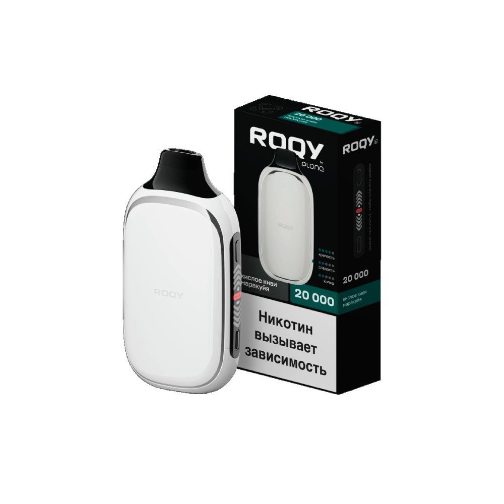 Roqy 20000 (кислое киви/маракуйя) M