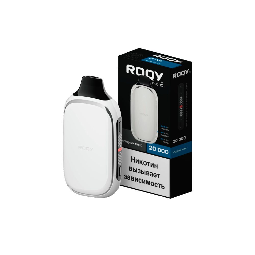 Roqy 20000 (ягодный микс) M