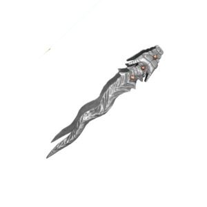 Щипцы Dragon (silver)