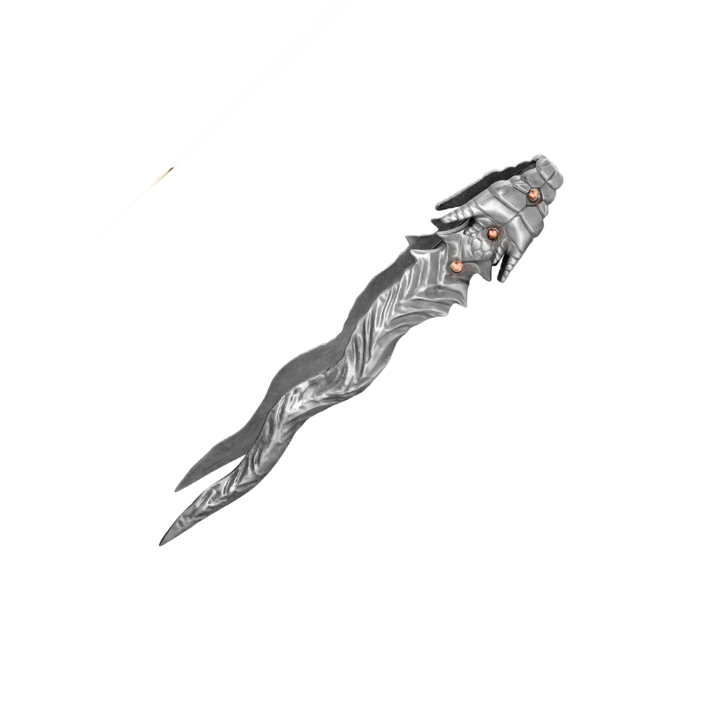 Щипцы Dragon (silver)