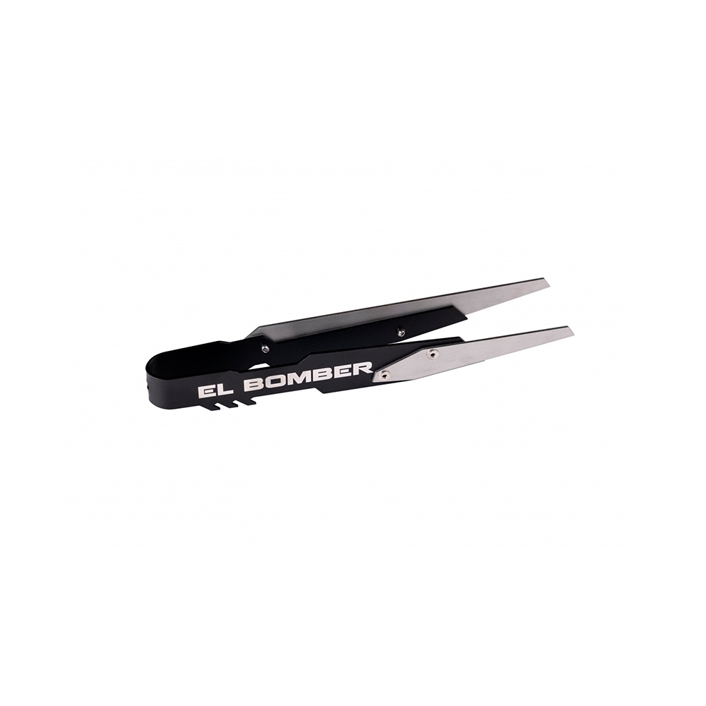 Щипцы El Bomber (black)