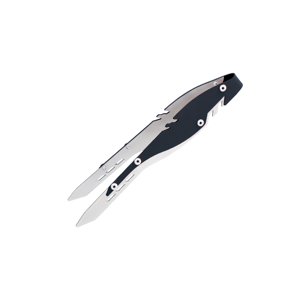 Щипцы Flame (black)