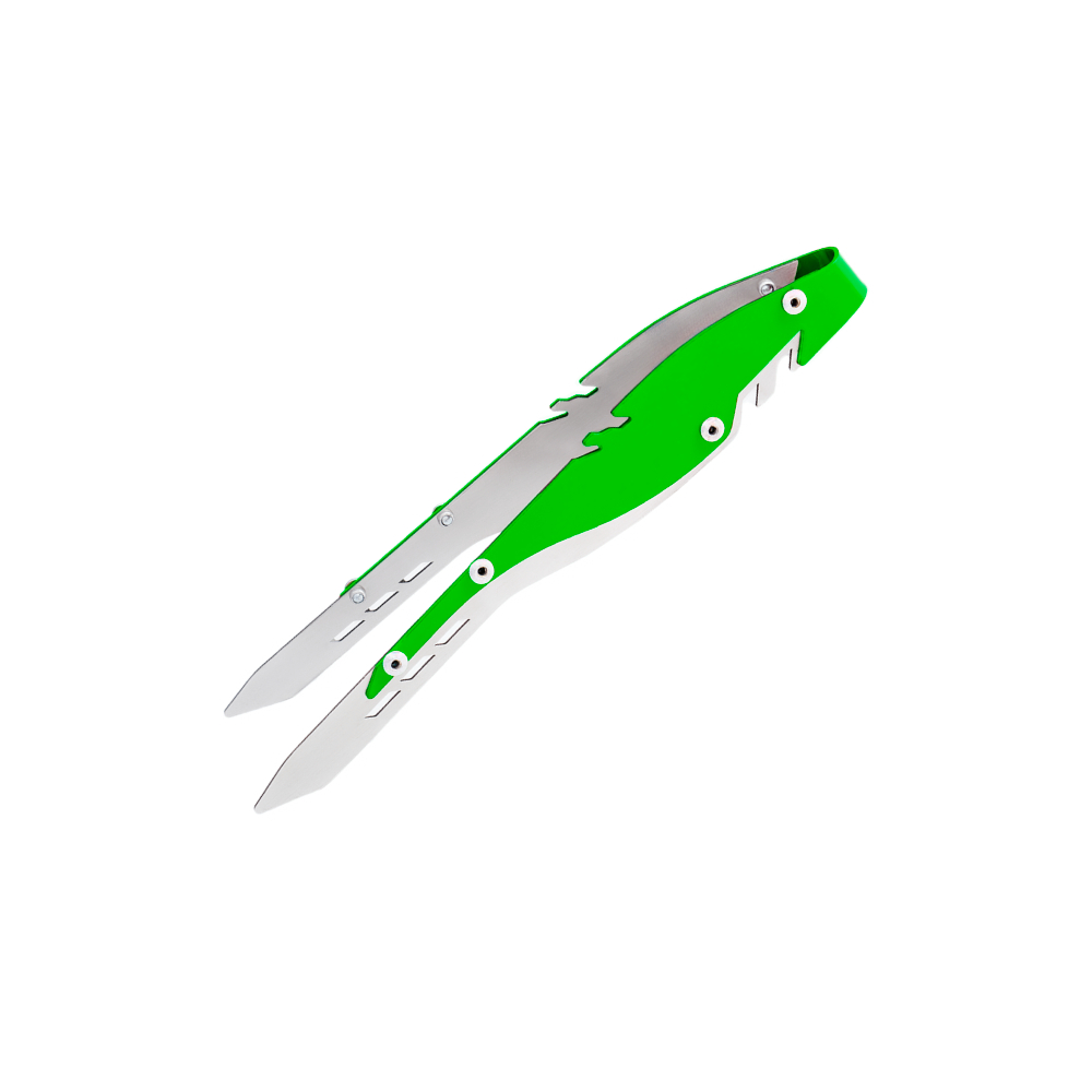 Щипцы Flame (green)