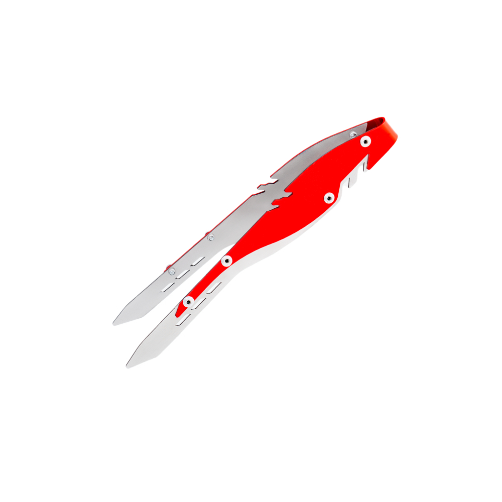 Щипцы Flame (red)
