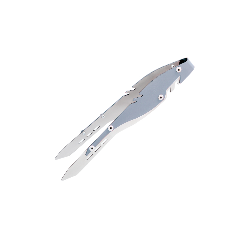 Щипцы Flame (silver)