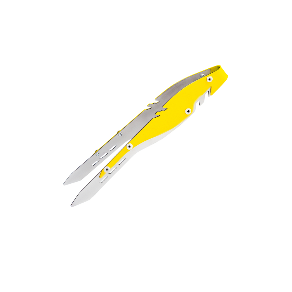 Щипцы Flame (yellow)