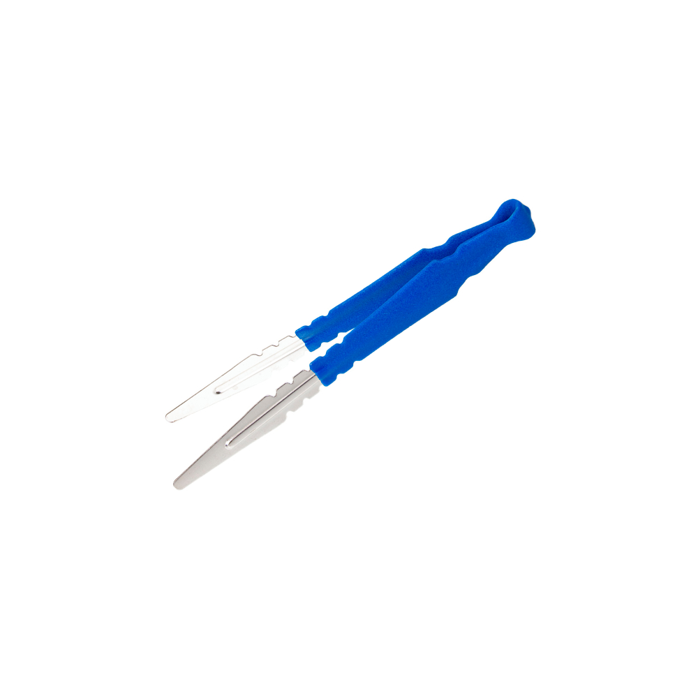 Щипцы Tiny Rubber (blue)