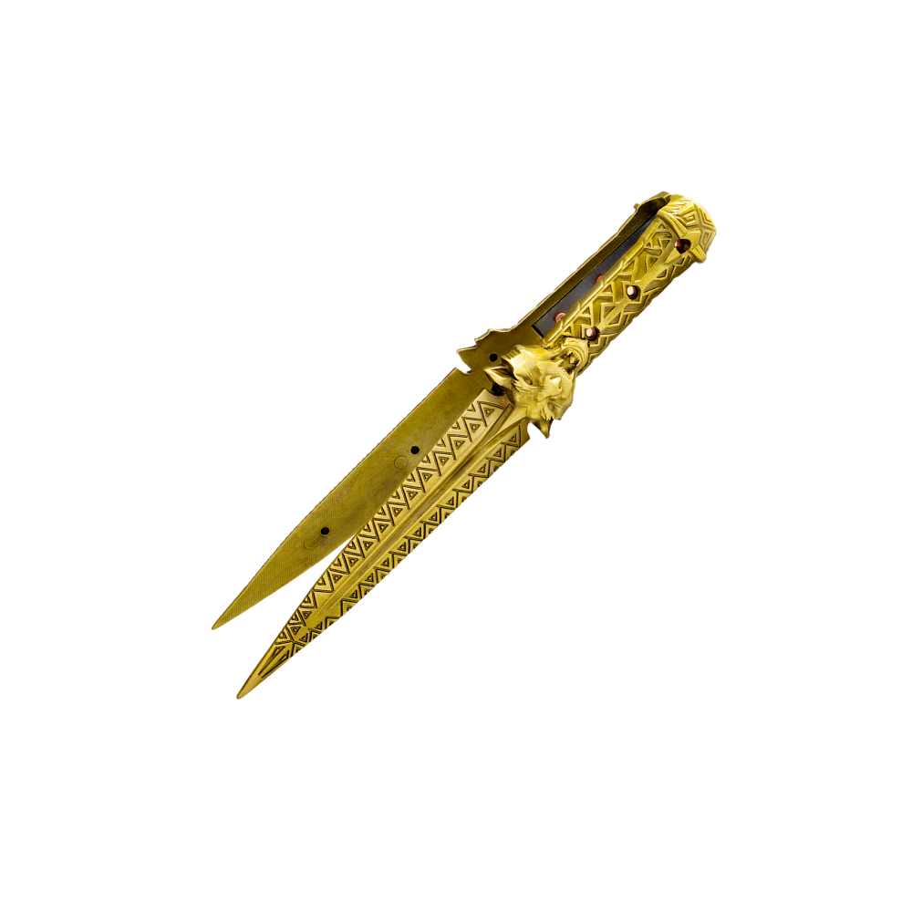 Щипцы Witcher (gold)