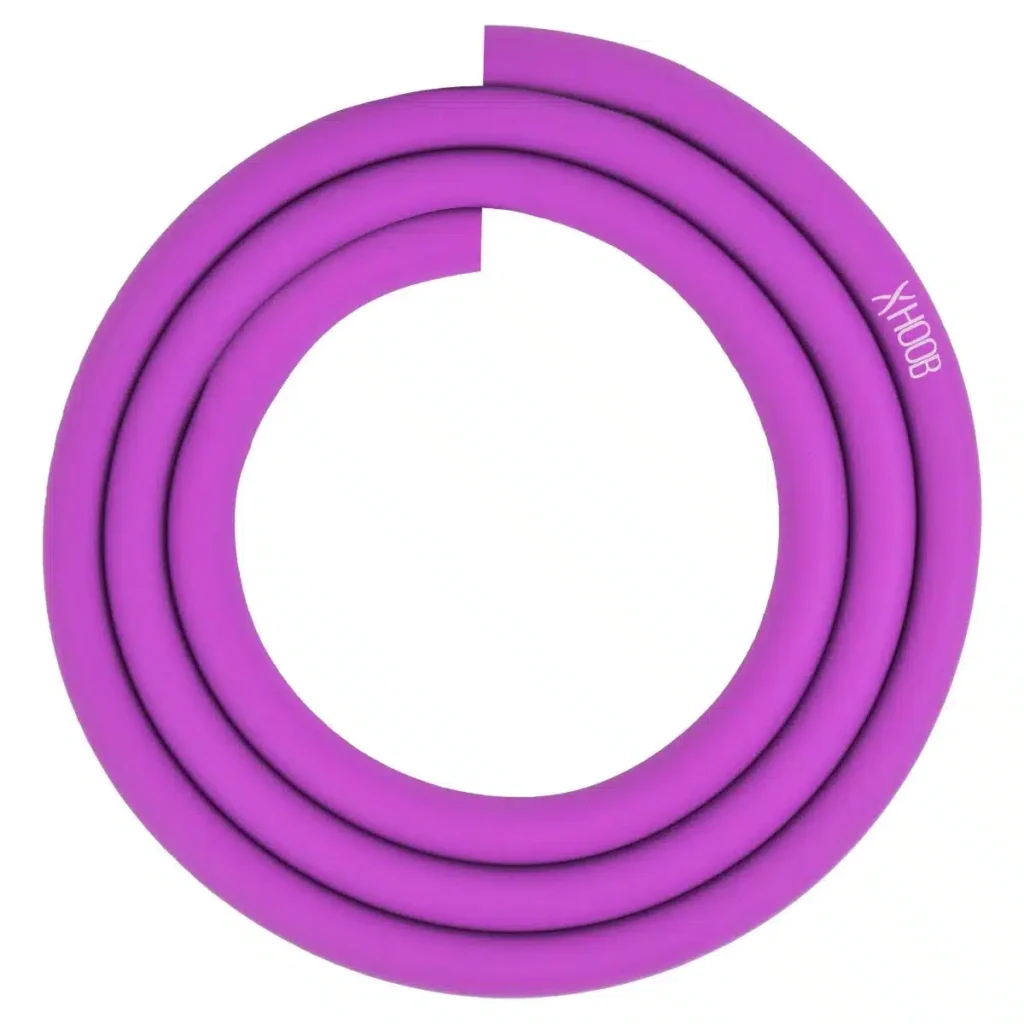 Шланг силиконовый Hoob (purple)