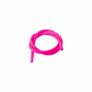 Шланг силиконовый Soft touch Sigma (розовый)