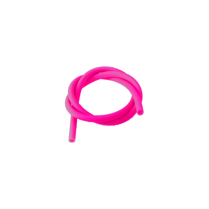 Шланг силиконовый Soft touch Sigma (розовый)