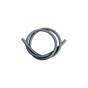 Шланг силиконовый Soft touch Sigma (серебро)