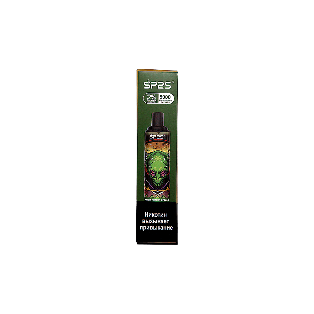SP2S PC 5000 (kiwi/pitaya/berries) M