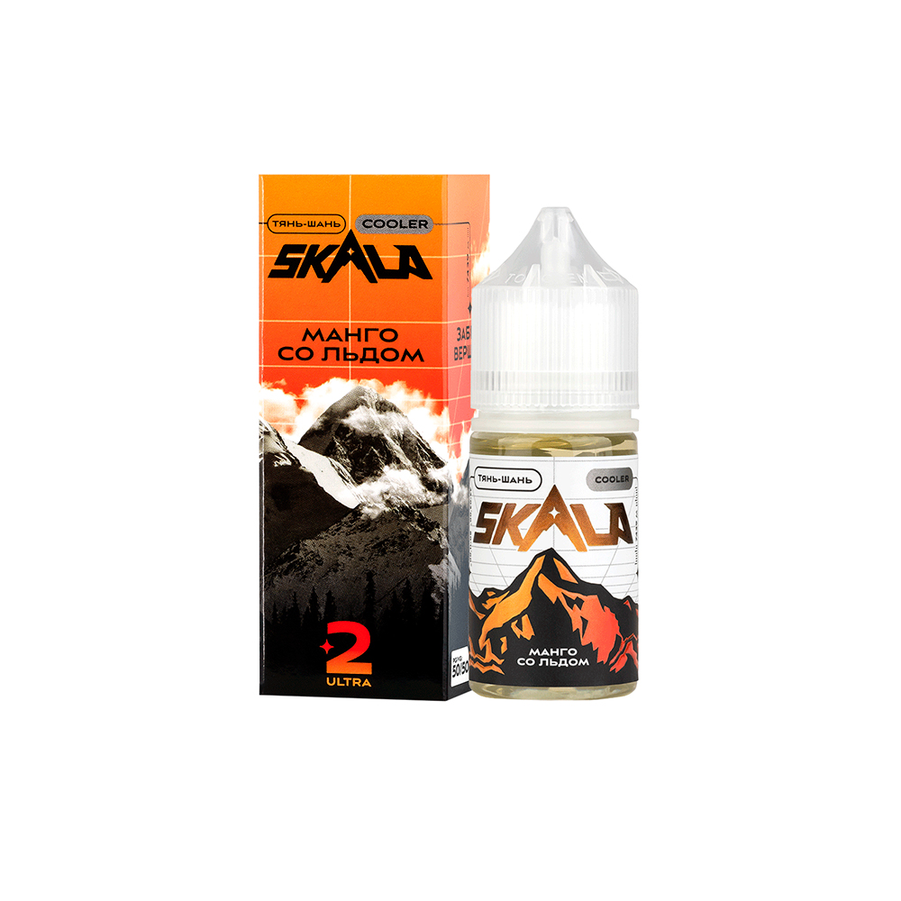 Skala salt (манго со льдом) 20 hard M