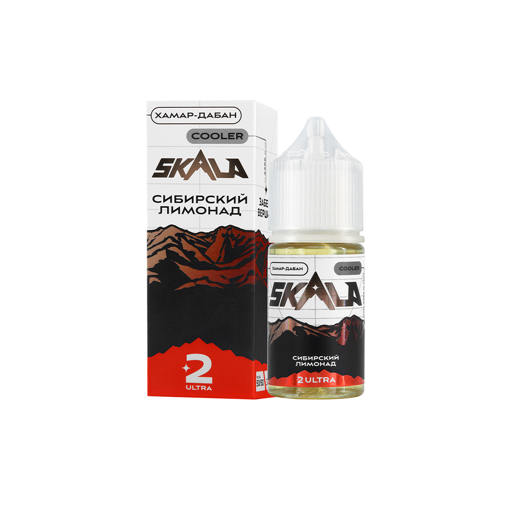 Skala salt (сибирский лимонад) 20 hard M