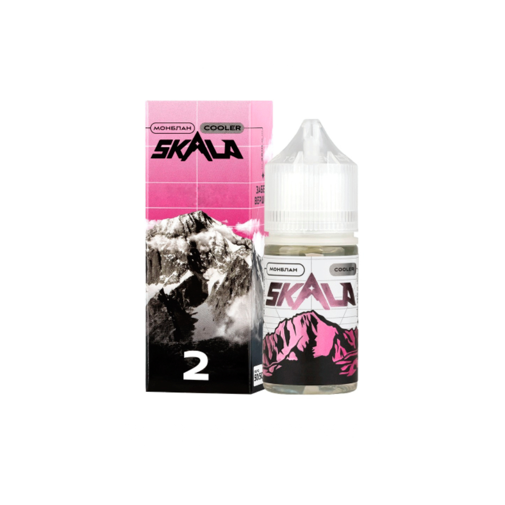 Skala salt (личи со льдом) 20mg M