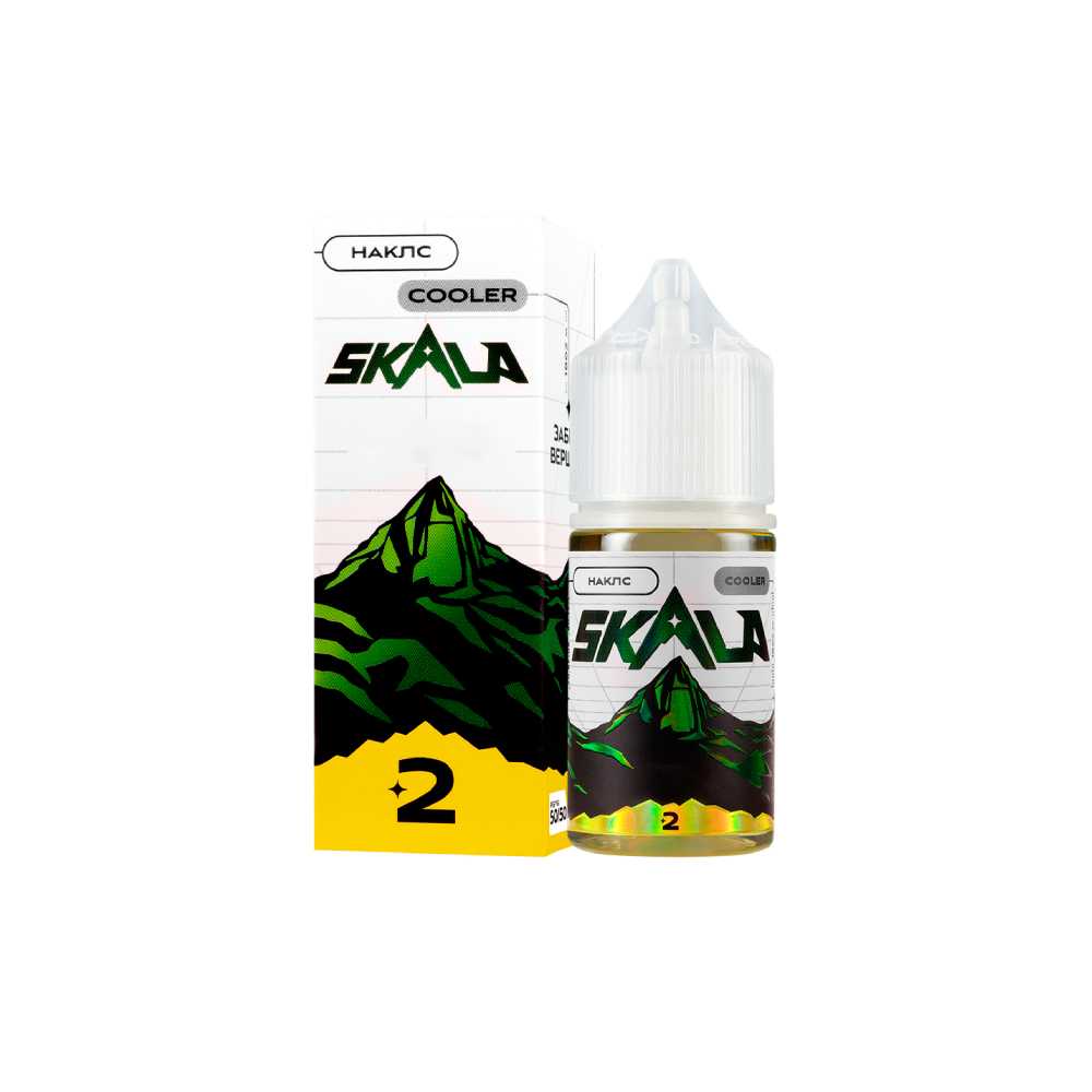 Skala salt (киви со льдом) 20 hard M