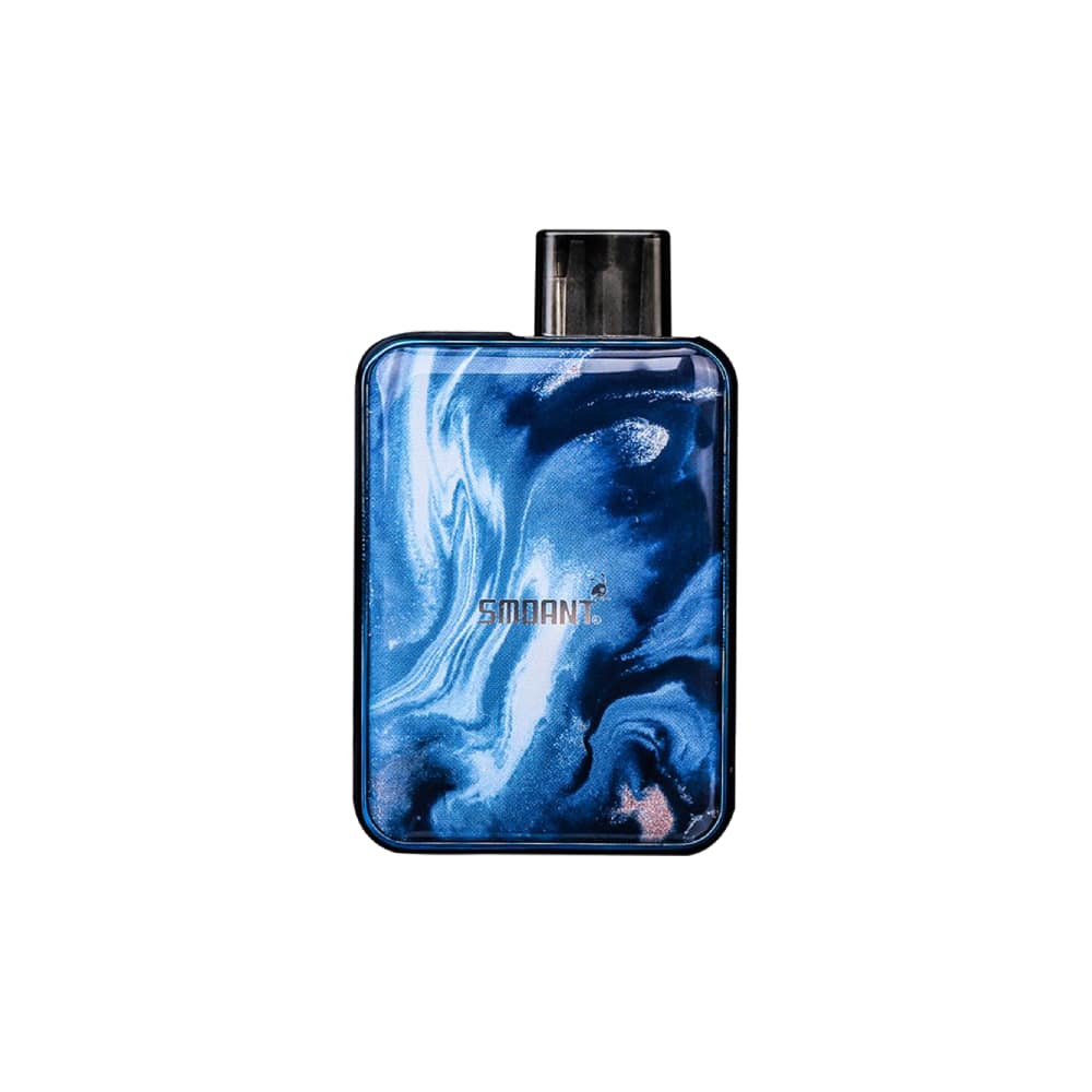 Smoant Charon baby (peacock blue) электронная сигарета