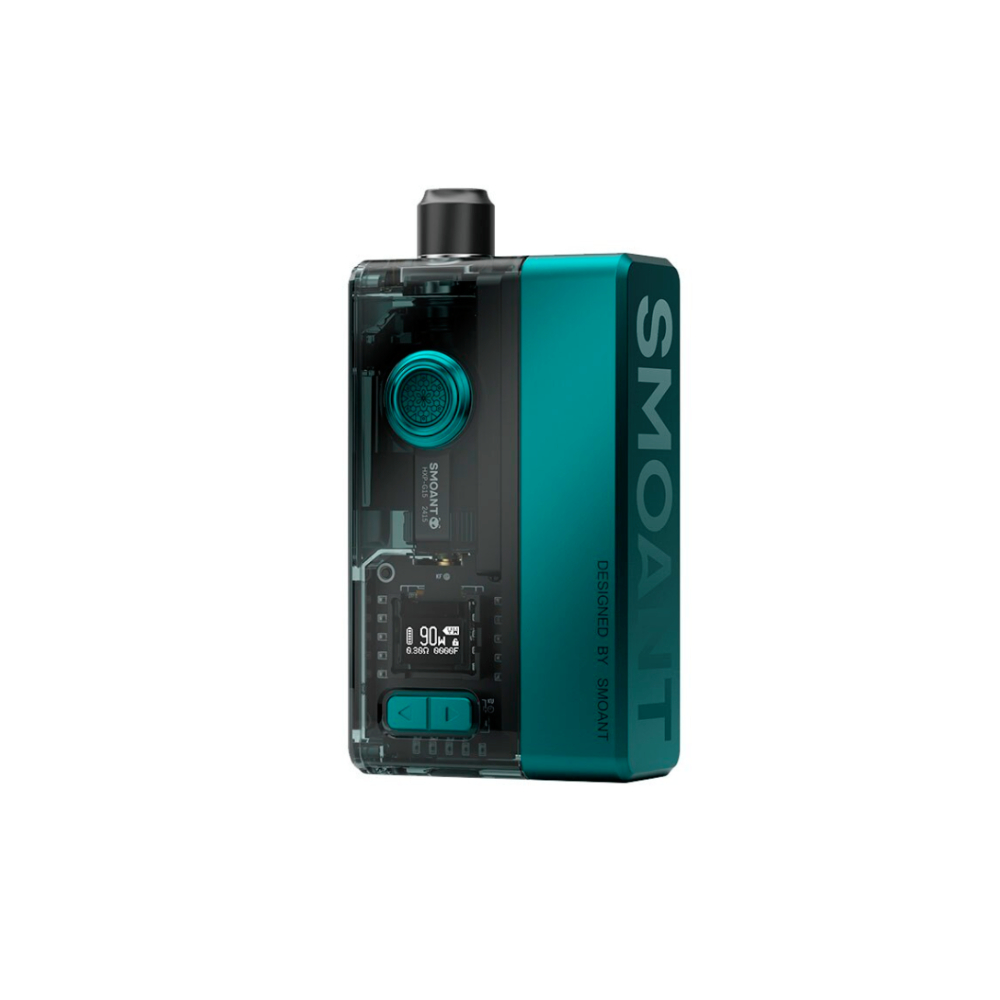 Smoant Knight AIO (turquoise green) электронная сигарета