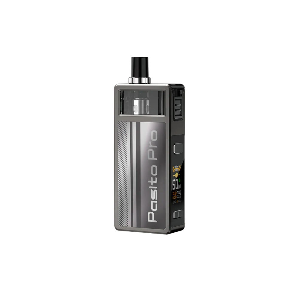 Smoant Pasito Pro (starnight silver) электронная сигарета