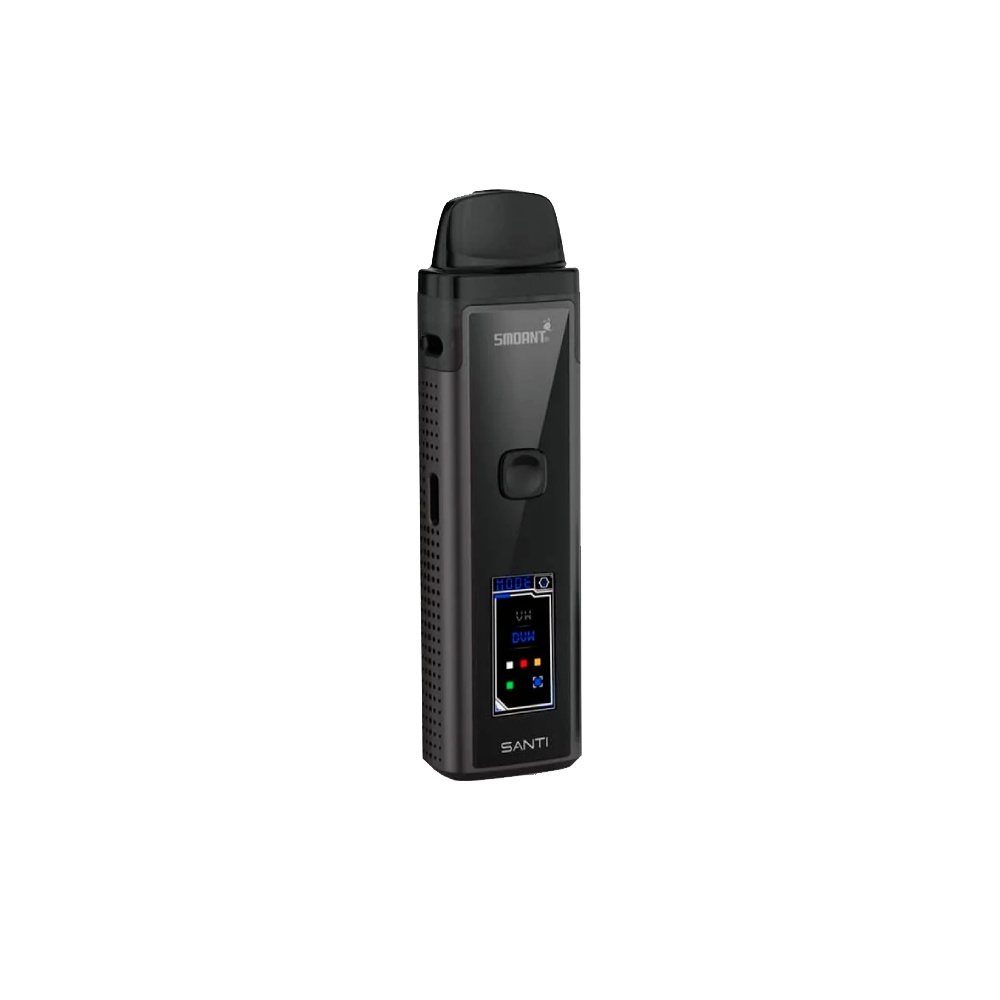 Smoant Santi (gunmetal) электронная сигарета