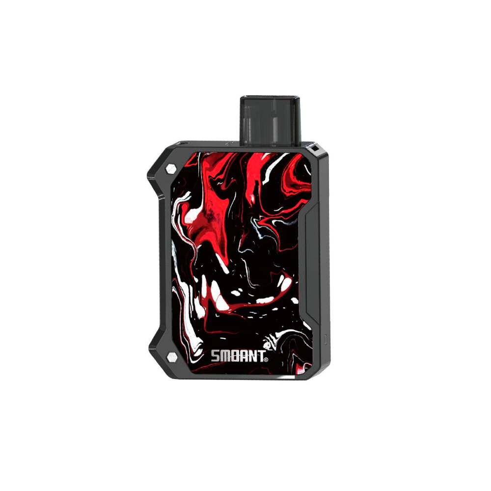 Smoant battlestar baby (black) электронная сигарета