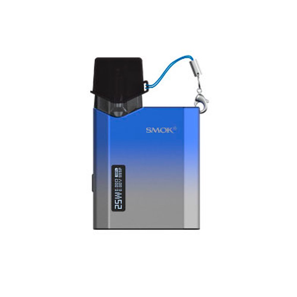 Smok Nfix-mate (silver blue) электронная сигарета
