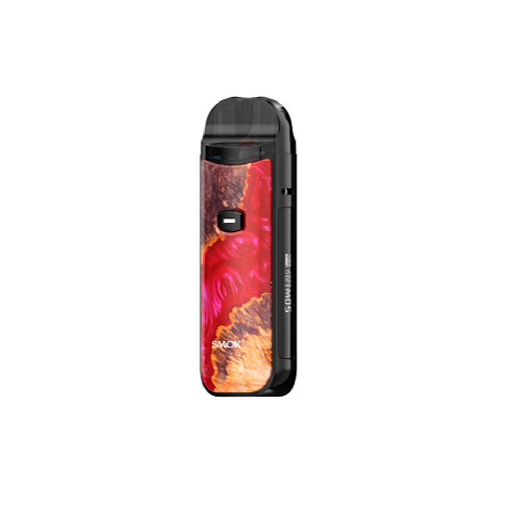 Smok Nord 50W (Red Stabilizing Wood) электронная сигарета