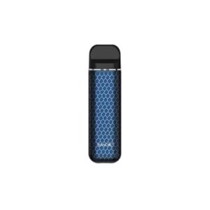 Smok Novo 3 (IML blue cobra) электронная сигарета
