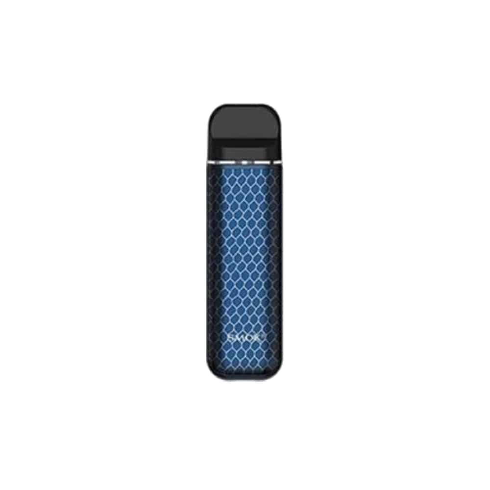 Smok Novo 3 (IML blue cobra) электронная сигарета