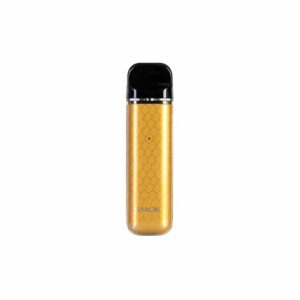 Smok Novo 3 (IML gold cobra) электронная сигарета